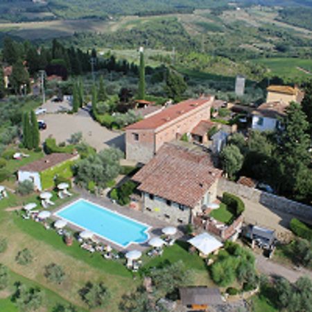 Farm House La Presura L'Ugolino Exteriör bild