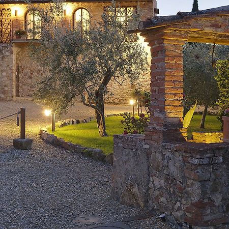 Farm House La Presura L'Ugolino Exteriör bild