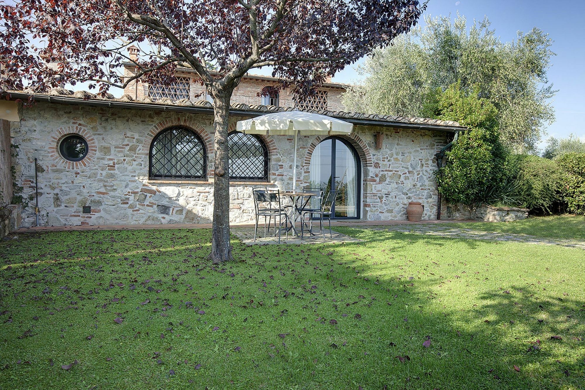 Farm House La Presura L'Ugolino Exteriör bild